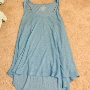 RACER BACK AMERICAN EAGLE TANK